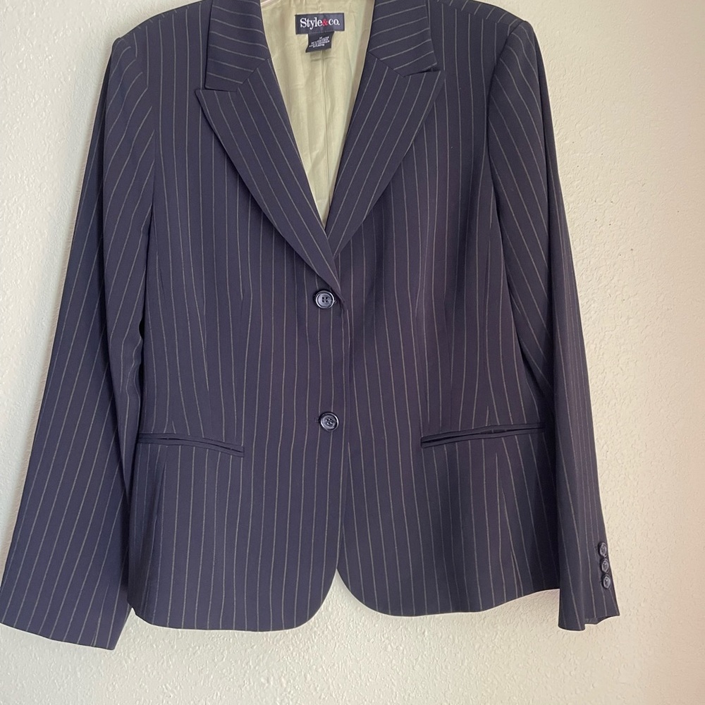 Style & Co jacket